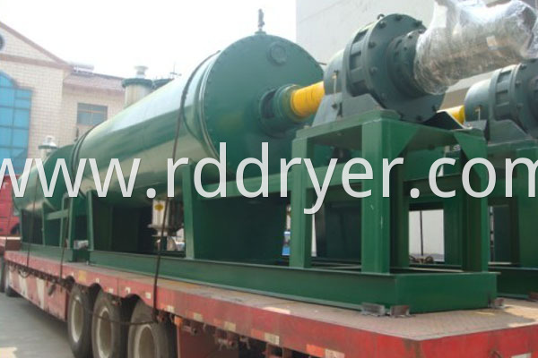 ZPD High Quality Horizontal Type Vacuum Drying Machine